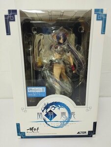 mP841b [ unopened ]aruta-1/8. feather . length . virtue. black sailor Ver. / Great Guardians Dragon Destiny | beautiful young lady figure F