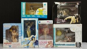 mN288c [ summarize ] wave 1/10 Louis z white swimsuit Ver. Sega toys 1/10 mistake maru * lily ka swimsuit version other | beautiful young lady figure T