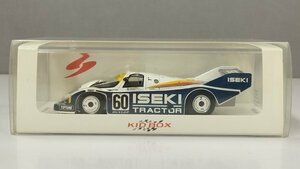 mN307a [人気] スパーク 1/43 ポルシェ 956 956 118 ISEKI WEC 1000km Fuji 1984 #60 SKB43034 / SPARK | ミニカー T