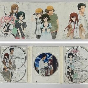 gV482a [動作未確認] BD 劇場版 STEINS;GATE 負荷領域のデジャヴ 超豪華版 初回限定生産版 / Blu-ray | Zの画像5