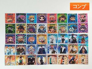 sA231q [限定] ビックリマン FGOマン キャメロットマン シール フルコンプ 全40種 / Fate/Grand Order ローソン限定