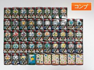 sA054q [ comp ] Bandai seal das Pocket Monster part 2 all 48 kind seal not yet to peeled off | Carddas 