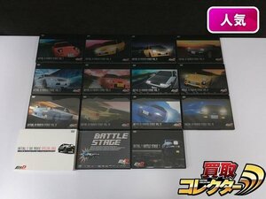 gA792b [ popular ] DVD initials D Fourth Stage all 12 volume + theater version Third Stage other total 15 point / initial D | Z