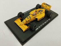 mP712a [人気] スパーク 1/43 ロータス 101 4th Japan GP 1989 #11 N.ピケ / SPARK | ミニカー T_画像5