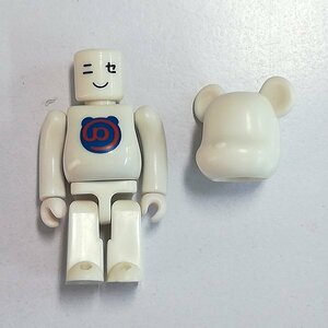 mL710a [ defect have ] 100% Bearbrick series 8 Secret niseBE@RBRICK manner KUBRICK | figure H