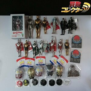 mT052b [ суммировать ] Bandai другой sin* Ultraman Movie Monstar серии .. эмблема др. | L