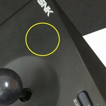 gV448b [訳あり] SNK ネオジオ専用コントローラー / エスエヌケイ NEOGEO | ゲーム X_画像6