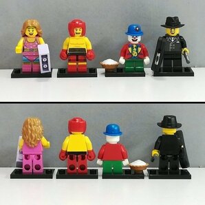 mL738a [まとめ] LEGO レゴ ミニフィギュア シリーズ5 全16種 剣闘士 邪悪な小人 トカゲ男 ロイヤルガード 他 | ホビー Hの画像4