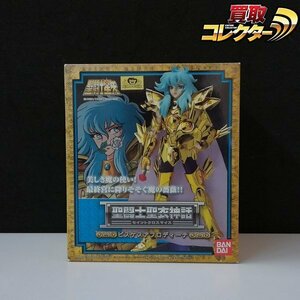 mT074a [ популярный ] Bandai Saint Seiya Myth Cloth Saint Seiya piskes Afro ti-te| фигурка U