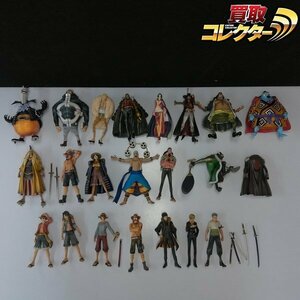 mT075c [難あり] ONE PIECE DX王下七武海フィギュア ミホーク モリア 造形王頂上決戦 エネル ドルトン 他 | ワンピースフィギュア T