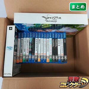 gA459b [動作未確認] PSVITA エビコレ フォトカノ Kiss ドクロ メタルギアソリッド HD キャプテン アース 限定 他多数 | ゲーム Z