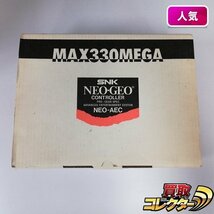 gA461b [動作品] SNK ネオジオ 専用コントローラー / エスエヌケイ NEOGEO | ゲーム X_画像1