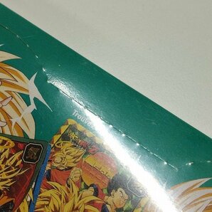 sC789a [未開封] ドラゴンボール カードダス スーパーバトル フランス語版 1箱 / ボックス BOXの画像8