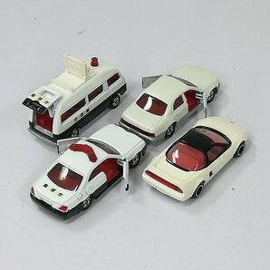 mC675a [難あり] TOMY トミカ 赤箱 赤ロゴ 91 フェラーリ テスタロッサ 55 トヨタ クラウン マジェスタ 他 | ミニカー Hの画像6