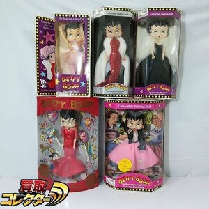 mBM036d [難あり] PRECIOUS KIDS ベティ・ブープ BETTY BOOP ファッションドール まとめ | L