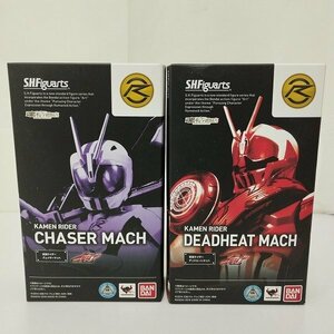 mP602a [ lack of ] S.H.Figuarts Kamen Rider Chaser Mach dead heat Mach | figure M