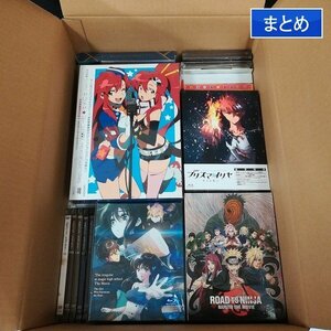 gV539c [動作未確認] BD/DVD 天元突破グレンラガン キラメキ☆ヨーコBOX 劇場版 プリズマ☆イリヤ 雪下の誓い 他多数 | Z