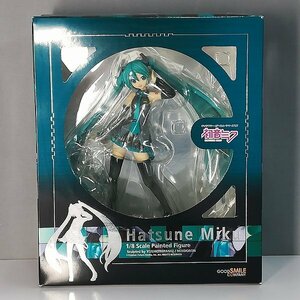 mL802b [ unopened ]gdo Smile Company 1/8 Hatsune Miku | beautiful young lady figure J