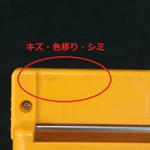 gA520a [訳あり] GBC ゲームボーイカラー イエロー 本体のみ / GAMEBOY COLOR | X_画像6