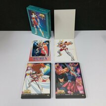 gA512a [動作未確認] DVD 聖闘士星矢 1 ペガサスBOX 初回限定版 ペガサスクロス・黄金仕様付 | Z_画像5