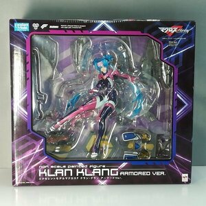 mL809c [ unopened ] mega house excellent model Macross F Clan * Clan armor -doVer. | beautiful young lady figure U