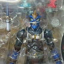 mP663c [未開封] S.I.C. 仮面ライダーサバキ&仮面ライダーエイキ&仮面ライダーダンキ | フィギュア M_画像5