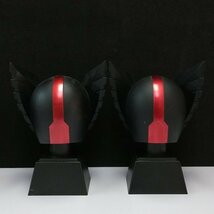 mT023c [まとめ] マスコレ レガシー 仮面ライダー鎧武 アームズチェンジセット ビッグマスク オーズ ウィザード 他 | M_画像5