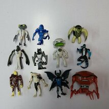 mT018c [大量] バンダイ BEN 10 ベン10 フィギュア スワンプファイア クロマストーン フォーアームズ 他 | H_画像7