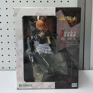 mK387b [ популярный ] Kotobukiya 1/7 Neon Genesis Evangelion ..* Aska * Langley Gothic and Lolita Ver. | прекрасный девушка фигурка J