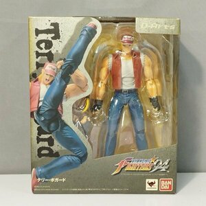 mN283a [ нераспечатанный ] Bandai D-Arts THE KING OF FIGHTERS 94 Terry *bo защита | фигурка U