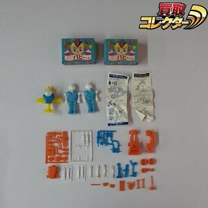 mT142a [ that time thing ] Glyco extra .... robot papi- kun 1 number Zero sen Robot 5 number low ring tower box instructions other | hobby H