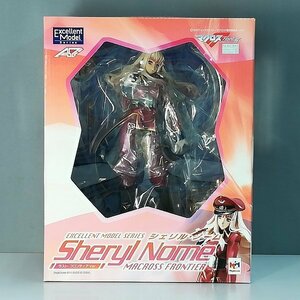 mL836b [ unopened ] mega house excellent model Macross Fsheliru*no-m last * Frontier Ver. | beautiful young lady figure U