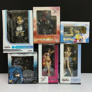 mN291d [ with defect ]aruta-1/6 Fate/hollow ataraxia Saber meidoVer. Fate/stay night. slope . swimsuit Ver. other | beautiful young lady figure J