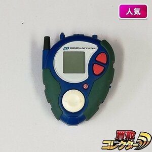 gA602a [動作品] バンダイ デジモンアドベンチャー デジヴァイス D-3 パイルドラモンカラー | ゲーム X