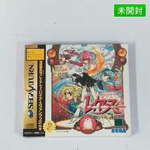 gL381x [未開封] SS セガサターン ソフト 魔法騎士 マジックナイト レイアース | ゲーム X_画像1