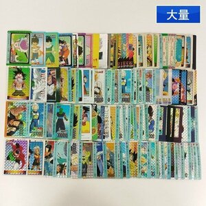 sC752s [ with translation ] large amount Dragon Ball PP card kila summarize total 100 sheets | Carddas 