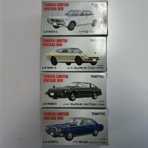 mL849a [ summarize ] Tomica Limited Vintage Neo LV-N41a Nissan Fairlady Z 2by2 LV-N157b Laurel other | minicar F