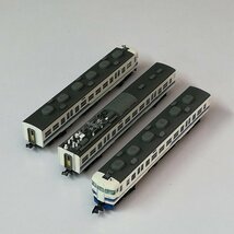 mT157b [難あり] マイクロエース Nゲージ A-0042 413系 新北陸色 6両セット | 鉄道模型 H_画像8