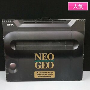 gV523c [ with translation ] SNK NEOGEO Neo geo body /esen Kei NEO*GEO | game X