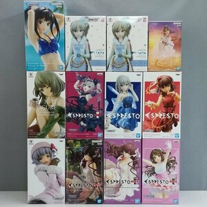 mL858d [ unopened ] The Idol Master sinterela girls ESPRESTO one no... special ver. god cape orchid . other /tere trout | beautiful young lady figure J