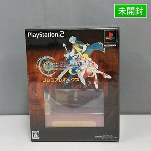 gL395a [未開封] PS2 マナケミア2 おちた学園と錬金術士たち プレミアムボックス | ゲーム Z