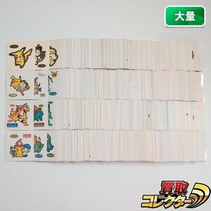 sB315a [ large amount ] Pokemon bread deco Cara seal summarize 1000 sheets and more | minor seal 