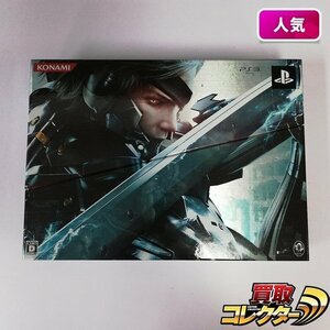 gA696b [人気] PS3 ソフト メタルギア ライジング リベンジェンス プレミアム パッケージ / METAL GEAR RISING | ゲーム Z