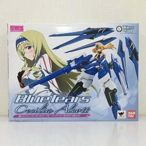 mJ716b [ unopened ] Bandai AGP IS Infinite * Stratos blue *tia-z×sesi rear *oru cot | beautiful young lady figure K