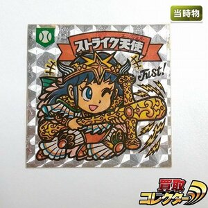 sB346o [当時物] ロッテ 旧ビックリマン アイス版 14弾 天使 ストライク天使