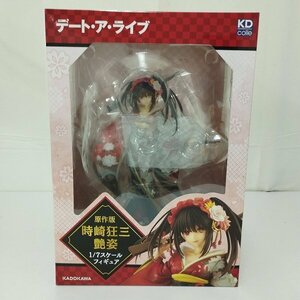 mP782c [ unopened ]gdo Smile Company KD colle 1/7te-to*a* Live original work version hour cape madness three gloss .| beautiful young lady figure K