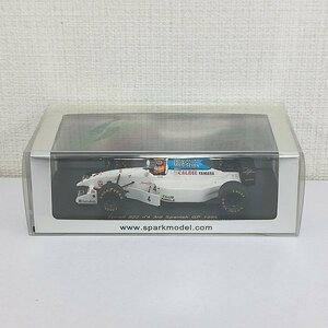 mJ731a [難あり] スパーク 1/43 ティレル 022 3rd Spanish GP 1994 #4 M.ブランデル / SPARK | ミニカー T