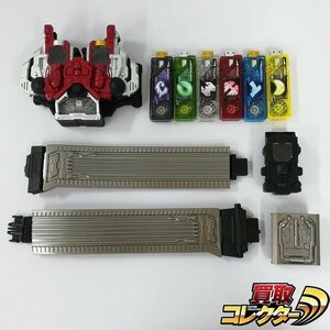 mC708b [ box less ] CSM Kamen Rider W double Driver ver1.5 | M