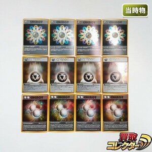 sB402o [ that time thing ] old back surface pokeka special energy Rainbow energy steel energy miracle energy each 4 sheets total 12 sheets | Pokemon card 