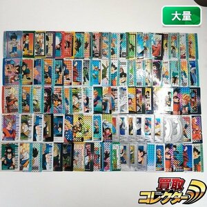 sB412s [ есть перевод ] много Dragon Ball PP карта kila суммировать итого 100 листов | Carddas 